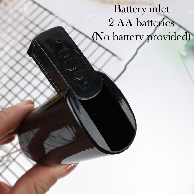 Wireless Milk Foamer Coffee Wh - Electric Milk Frother Handheld recension och pris
