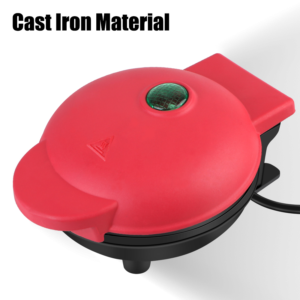 Bubble Egg Cake Oven Mini Elec - Mini Waffle Maker Machine recension och pris