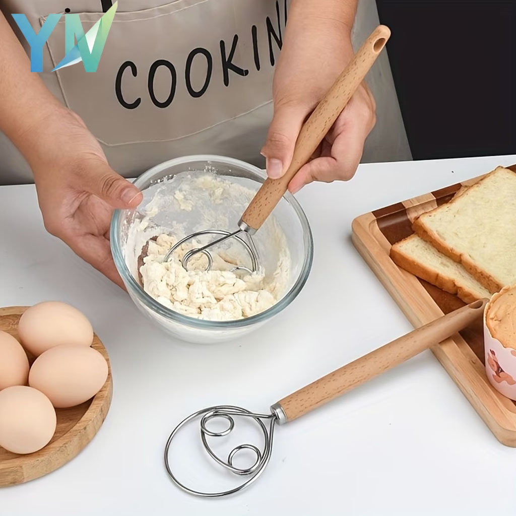 Stainless Steel Hand Mixer Dou - Immersion Hand Blender Set recension och pris