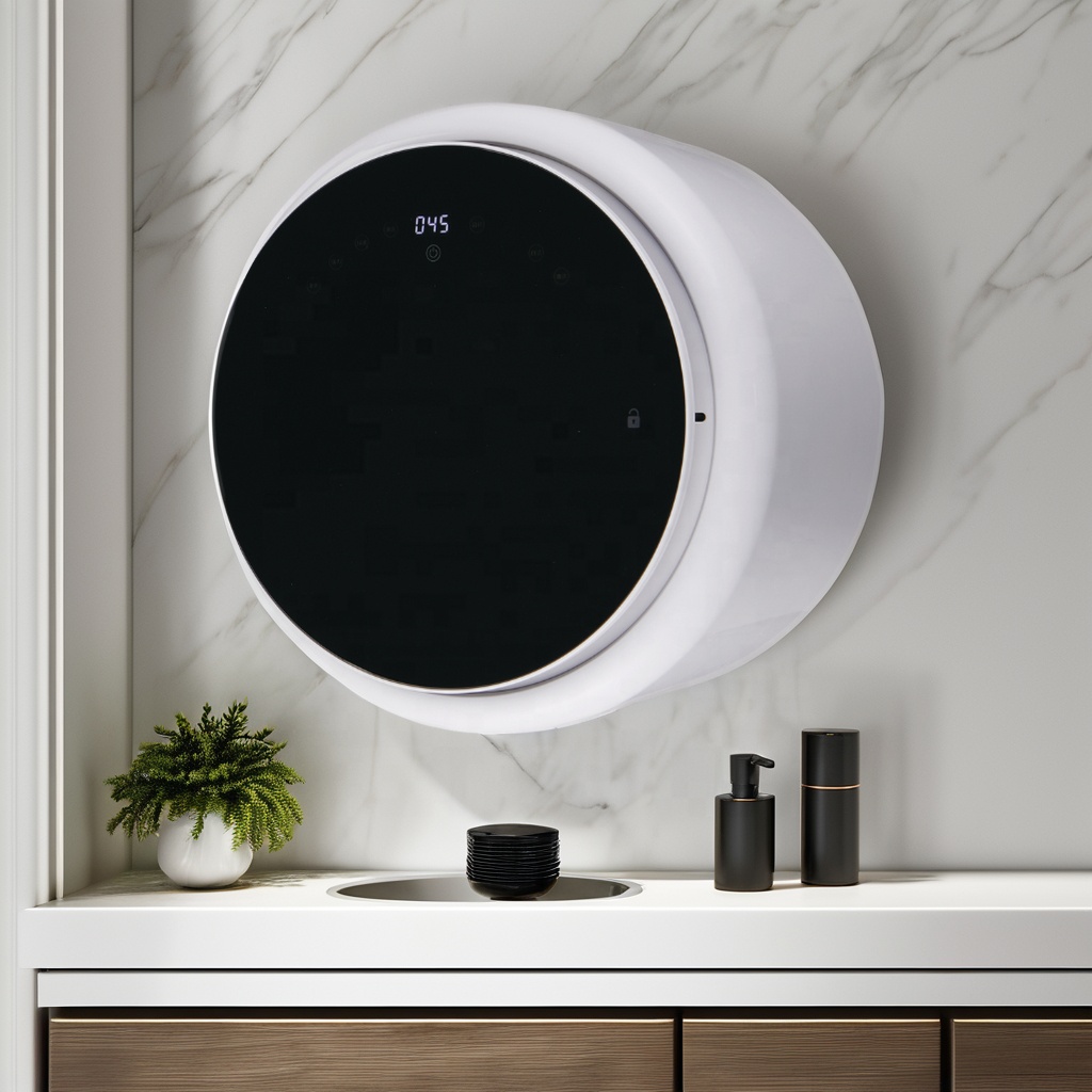 Wall Mounted Stable Mini Washi - Laundry recension och pris