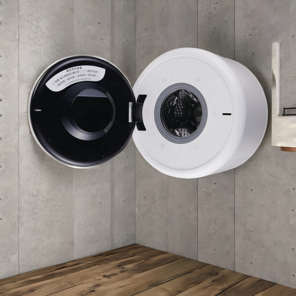 Wall Mounted Stable Mini Washi - Laundry recension och pris