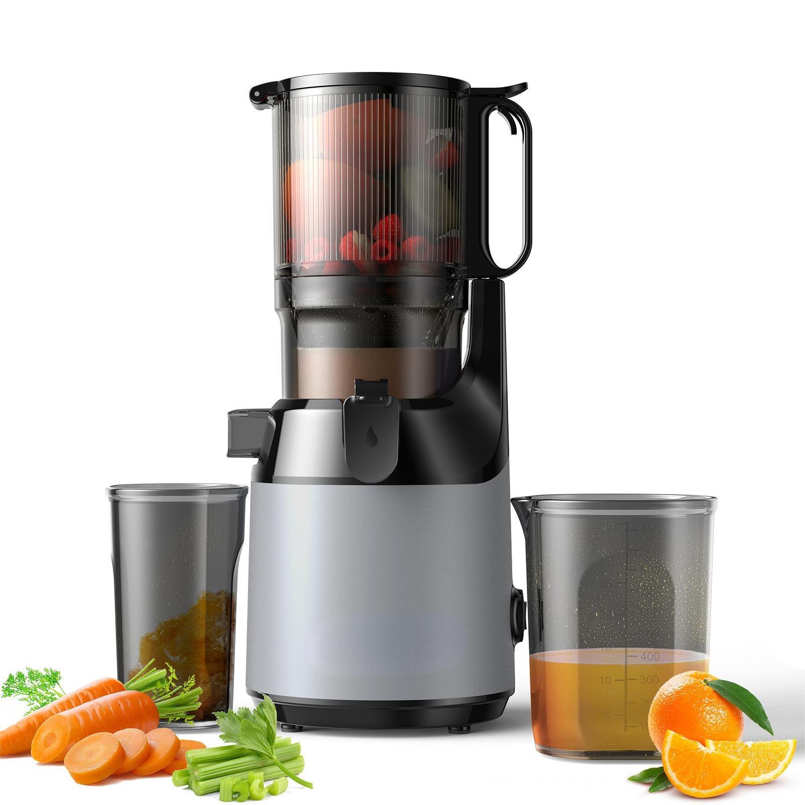 Commercial Electric Cold Press - Electric Slow Juicer Cold Press recension och pris