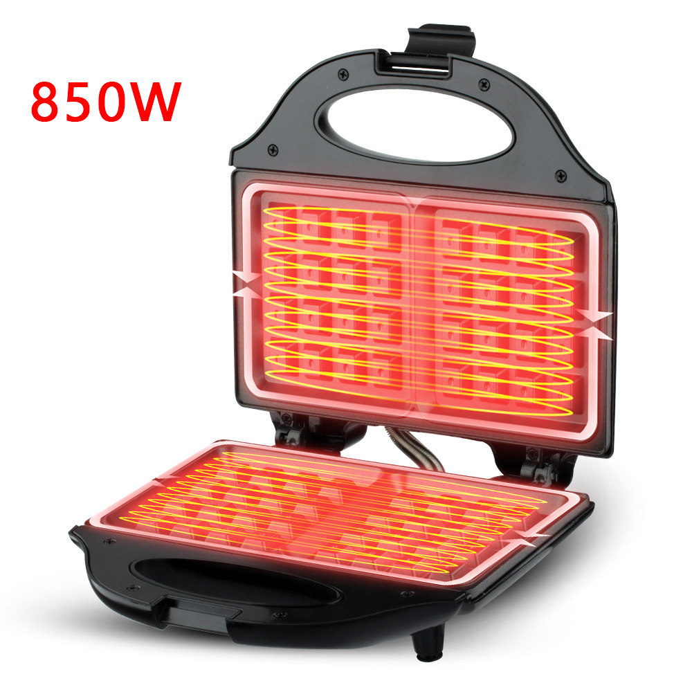 Professional Electric Waffle M - Mini Waffle Maker Machine recension och pris