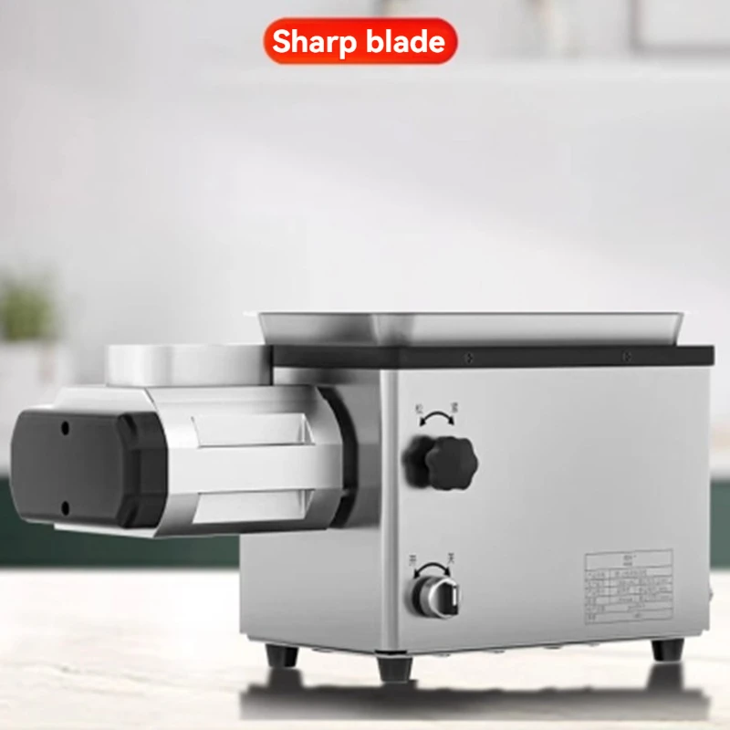 Fully automatic multi-function - Automatic Meat Slicer Home recension och pris