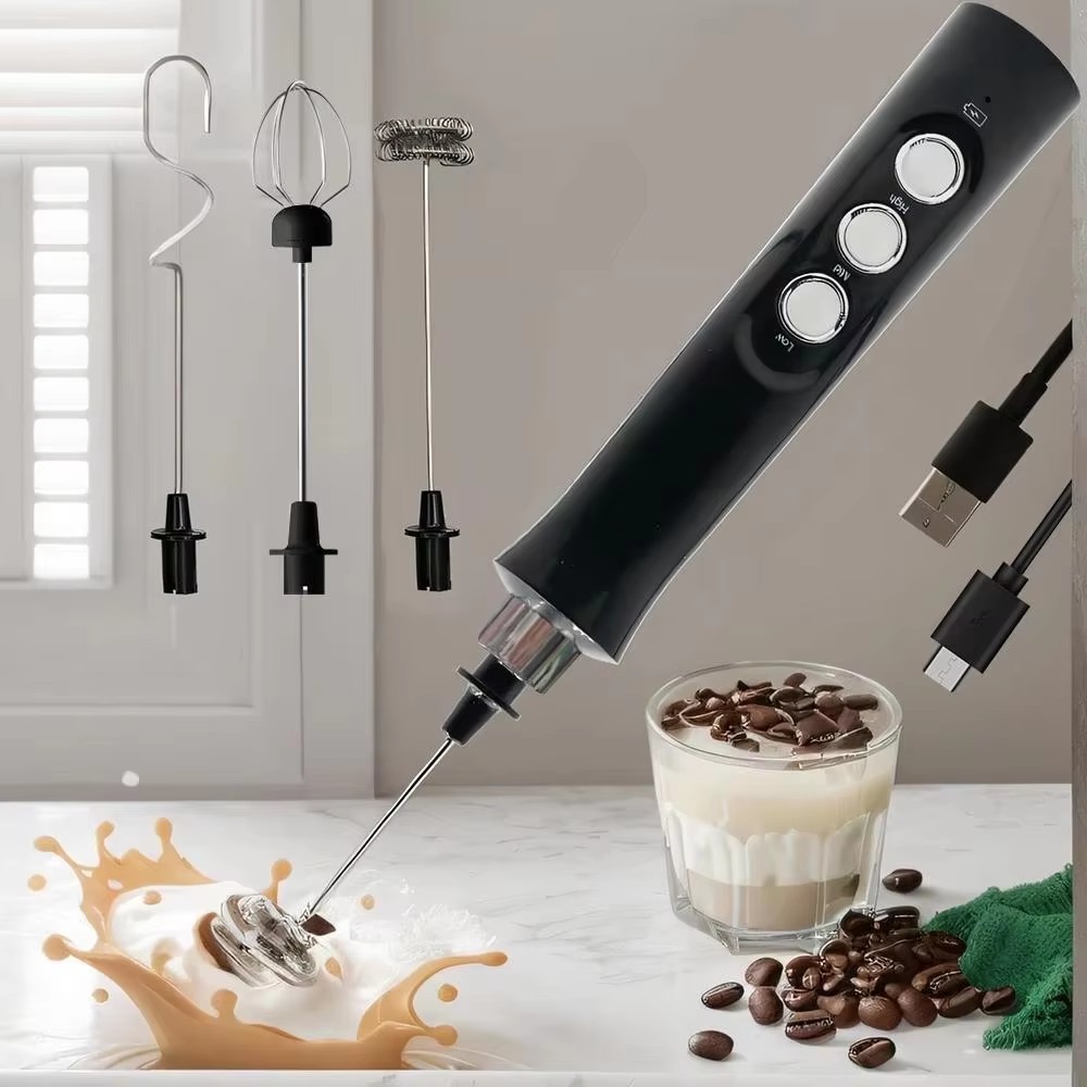 Wireless Rechargeable Electric - Portable Blender Usb Rechargeable recension och pris