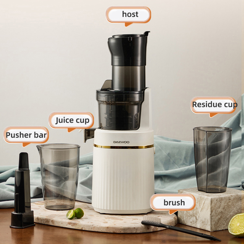 Portable Blender Electric Slow - Electric Slow Juicer Cold Press recension och pris