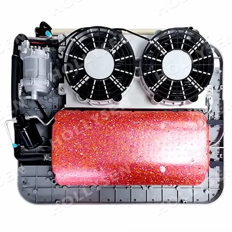 Intelligent Electric 12V Rooft - Air Conditioners recension och pris