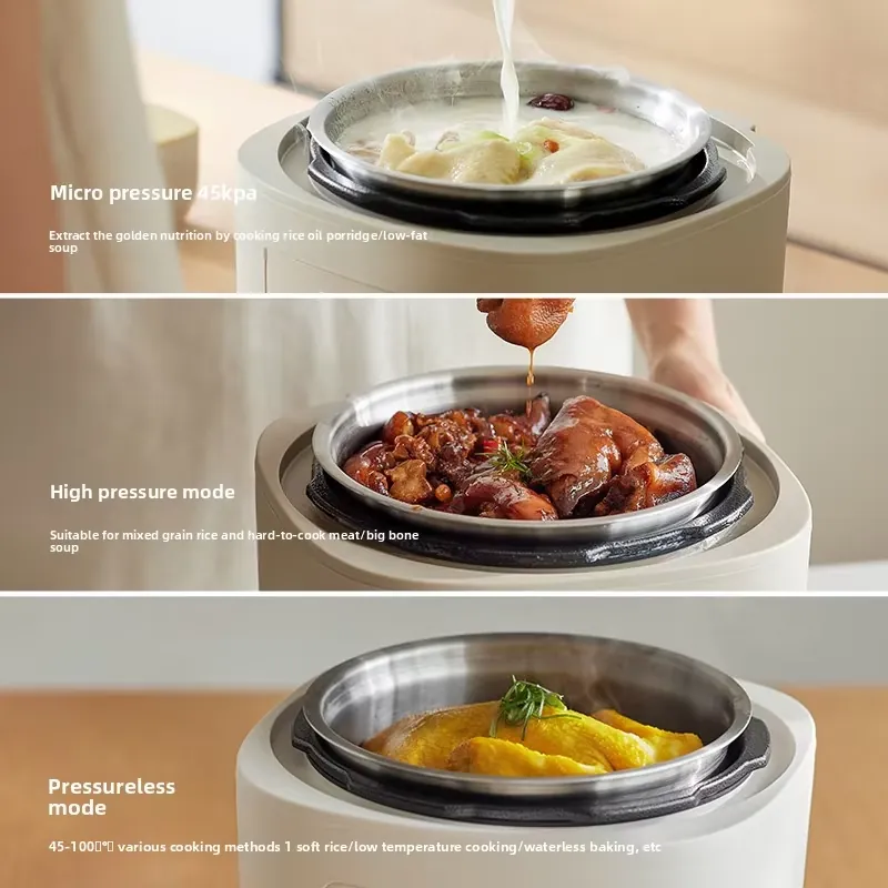 2026 Instant Uncoated Rice Coo - Smart Instant Pressure Cooker recension och pris