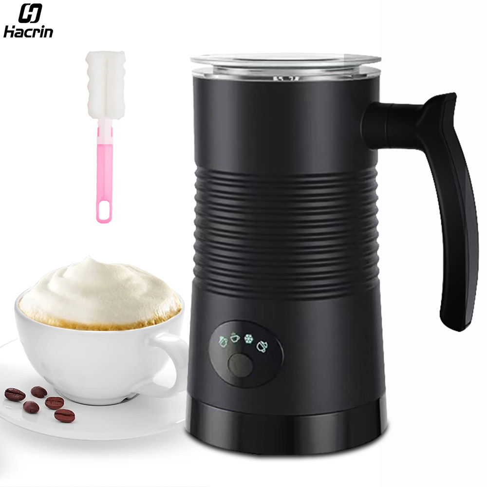 Electric Milk Frother Milk Foa - Electric Milk Frother Handheld recension och pris