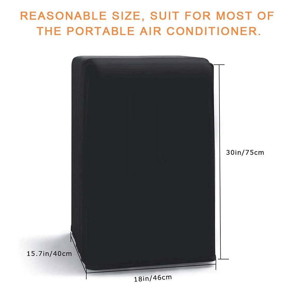 Portable Air Conditioner Cover - Air Conditioners recension och pris