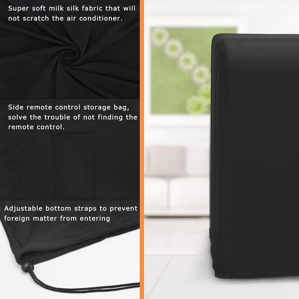 Portable Air Conditioner Cover - Air Conditioners recension och pris