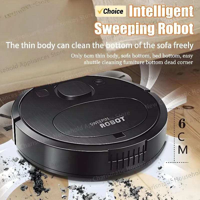Lenovo New Intelligent Sweepin - Small Appliances recension och pris