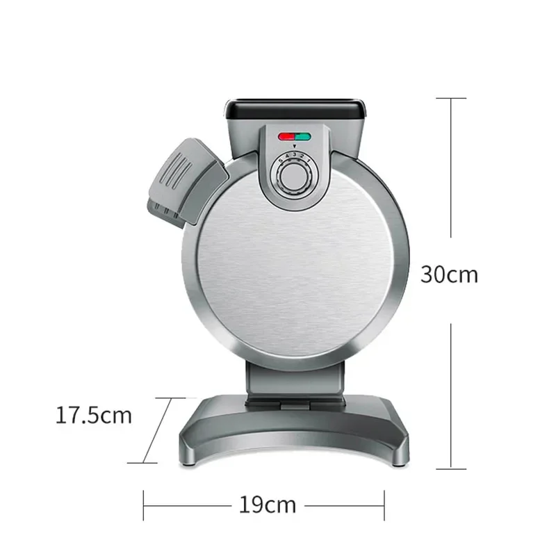 Household 220v Waffle Maker Ho - Mini Waffle Maker Machine recension och pris