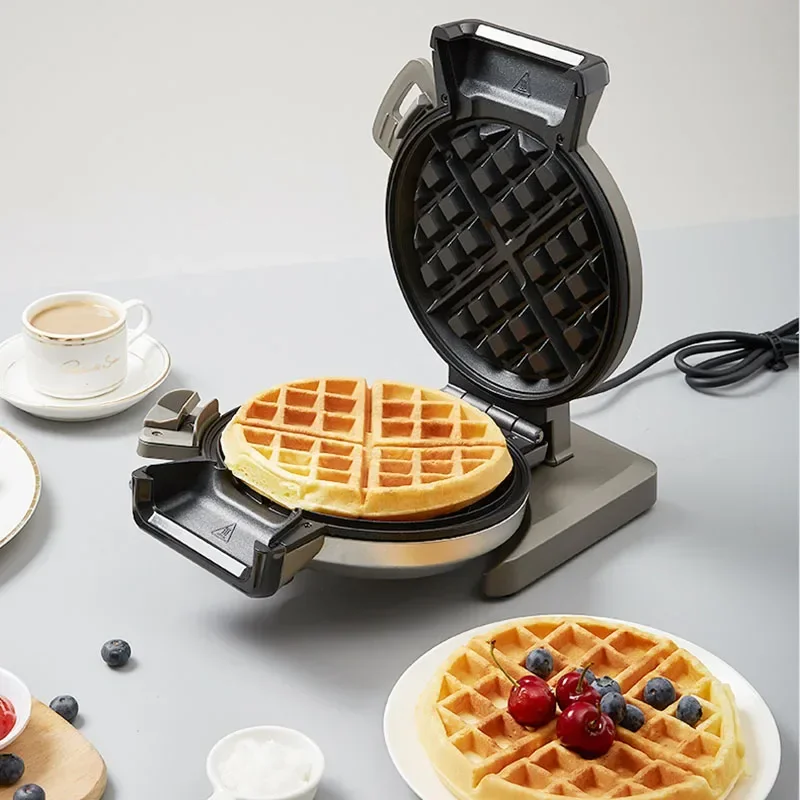 Household 220v Waffle Maker Ho - Mini Waffle Maker Machine recension och pris