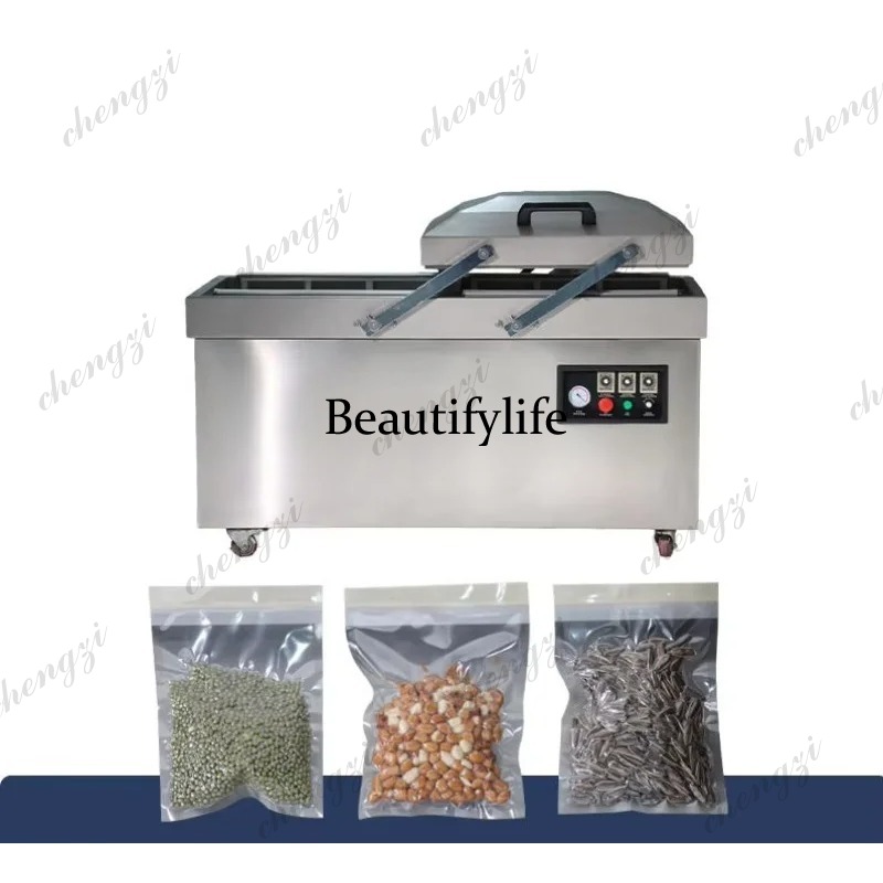 A81 Wet And Dry Use Vacuum Pac - Food Vacuum Sealer Machine recension och pris