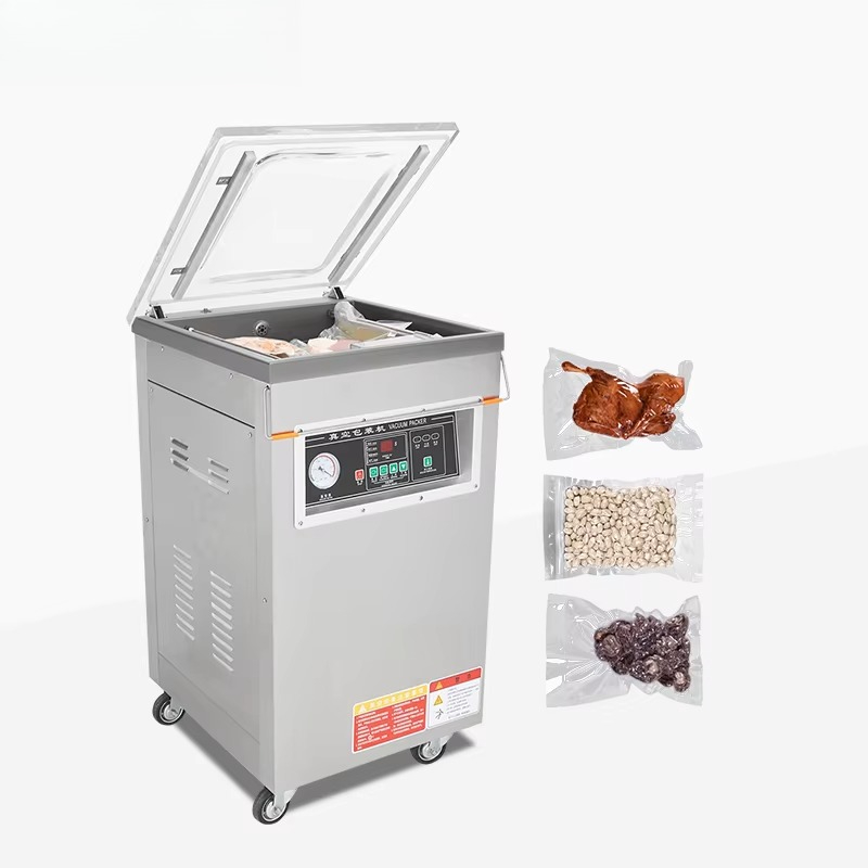Commercial Semi-Automatic Vert - Food Vacuum Sealer Machine recension och pris