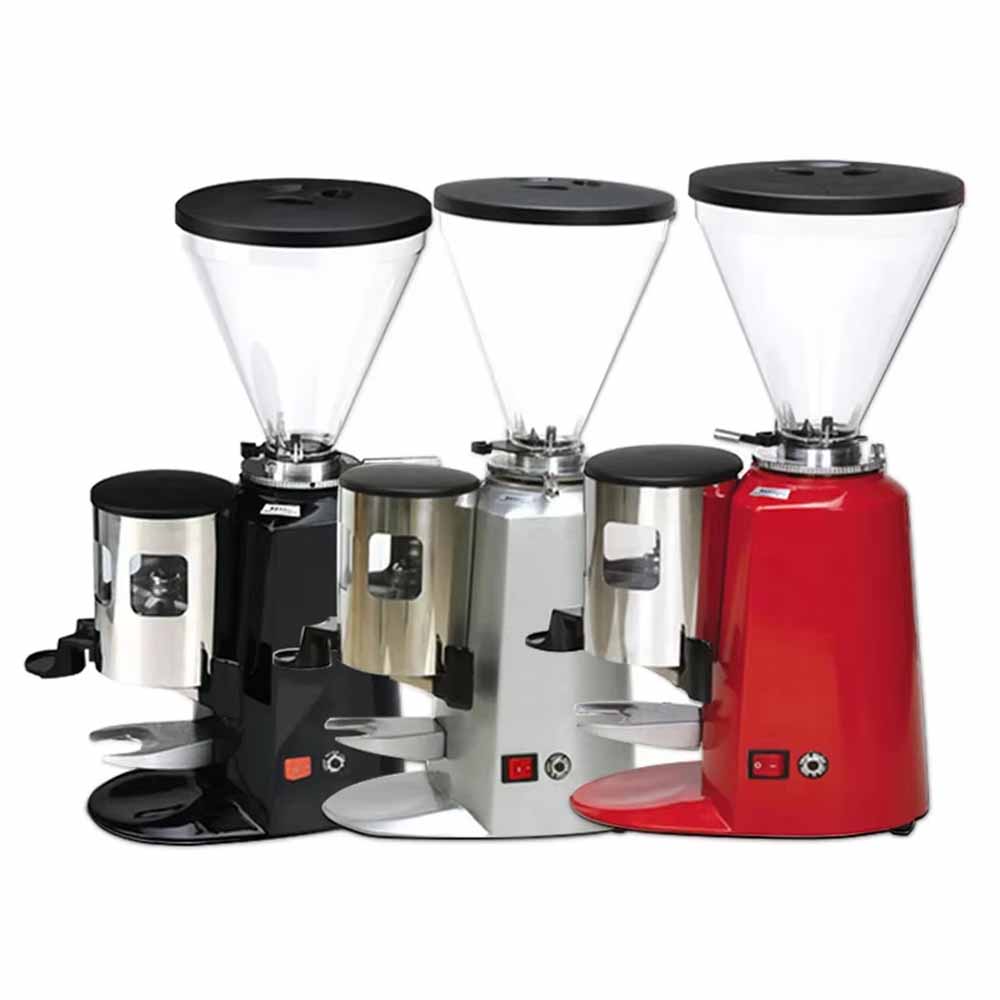 Xeoleo Commercial Electric Cof - Coffee Bean Grinder Electric recension och pris