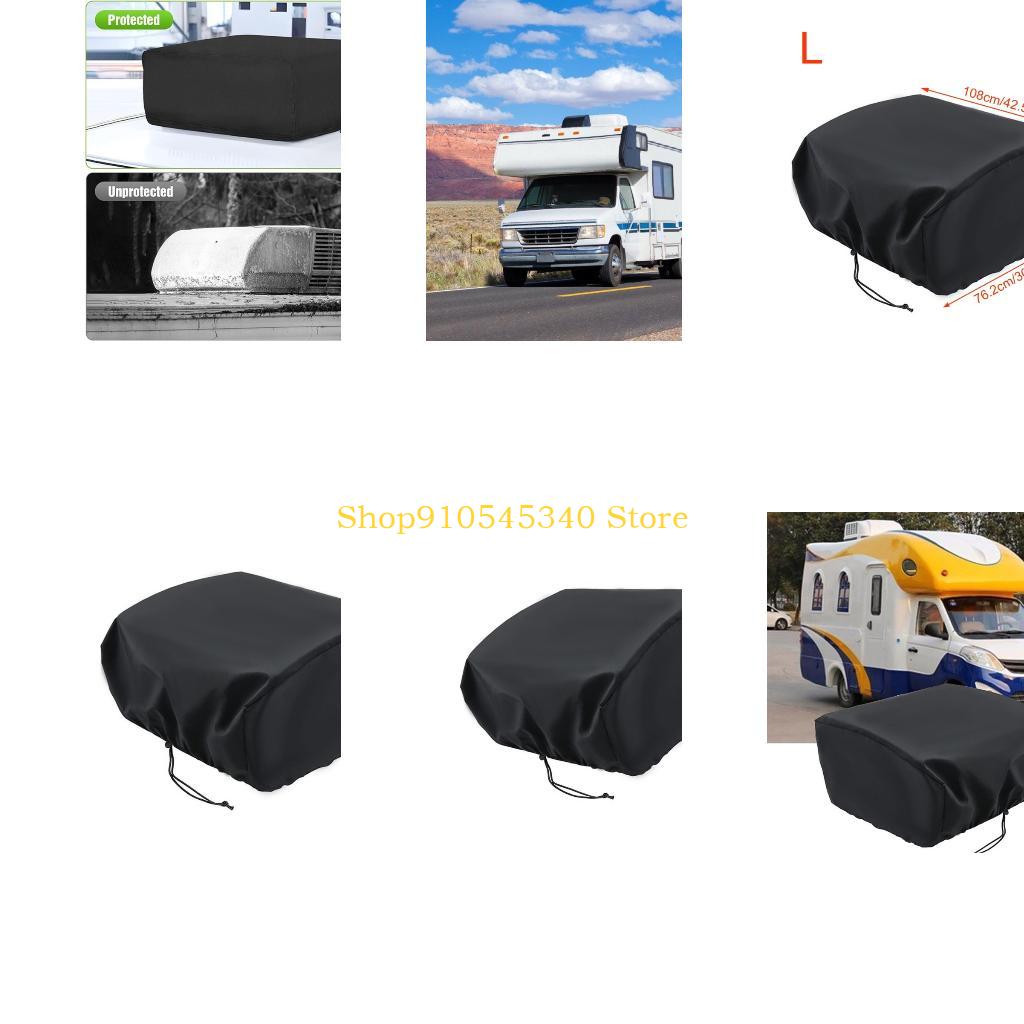 U2JA Strong AC Cover Waterproo - Air Conditioners recension och pris