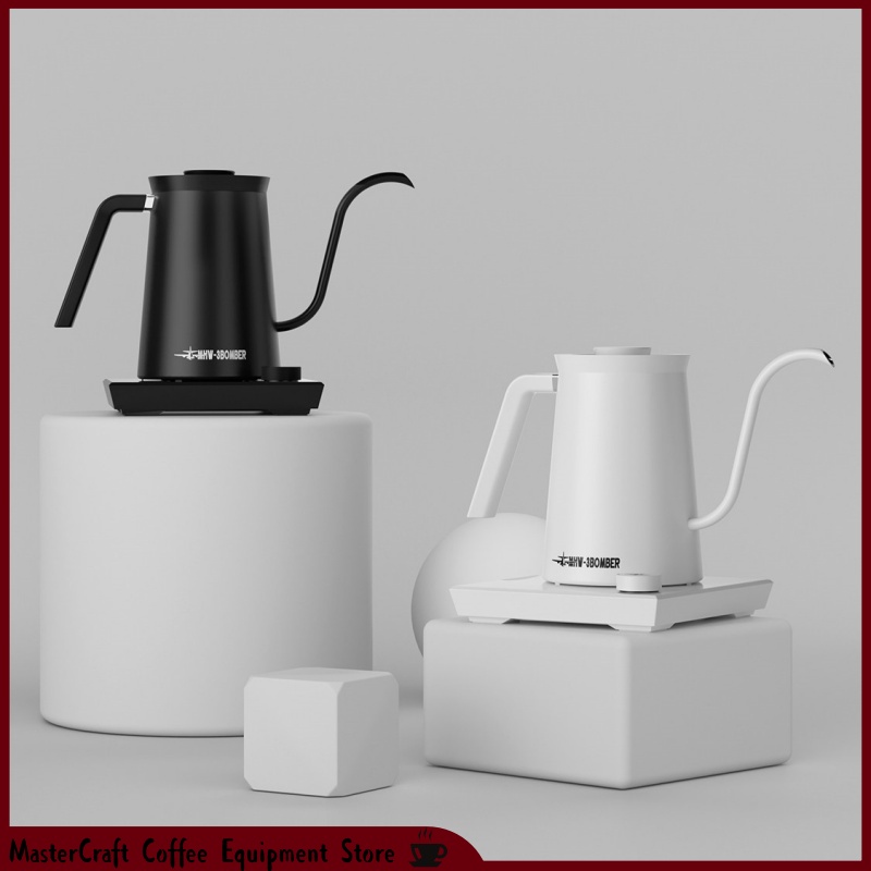 MHW-3BOMBER Electric Temperatu - Electric Kettle Temperature Control recension och pris