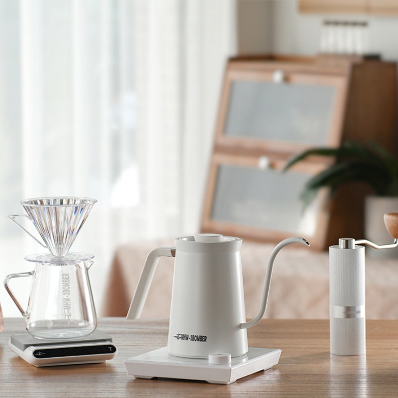 MHW-3BOMBER Electric Temperatu - Electric Kettle Temperature Control recension och pris