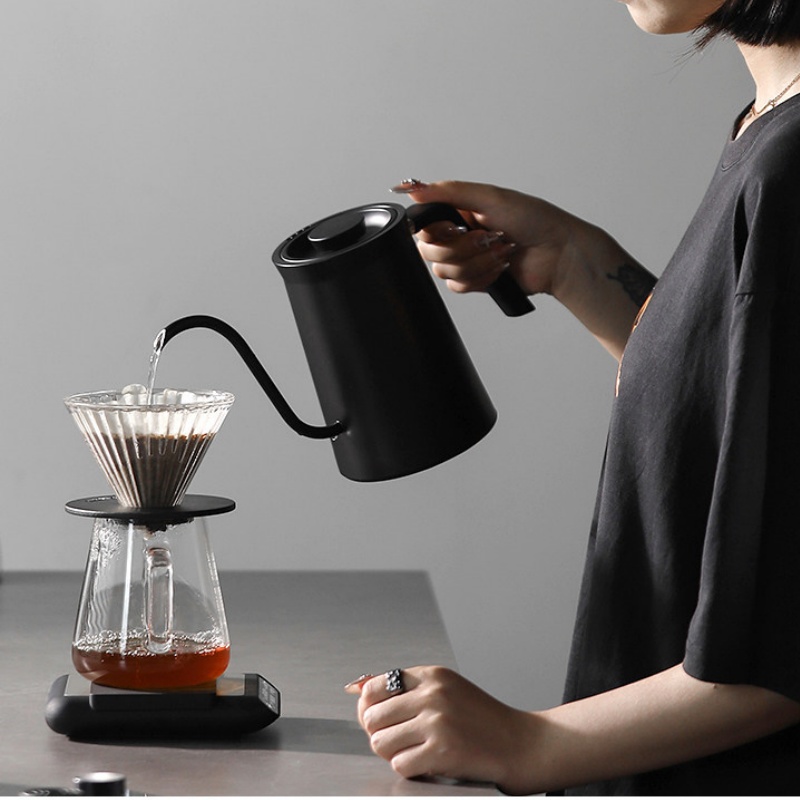 MHW-3BOMBER Electric Temperatu - Electric Kettle Temperature Control recension och pris