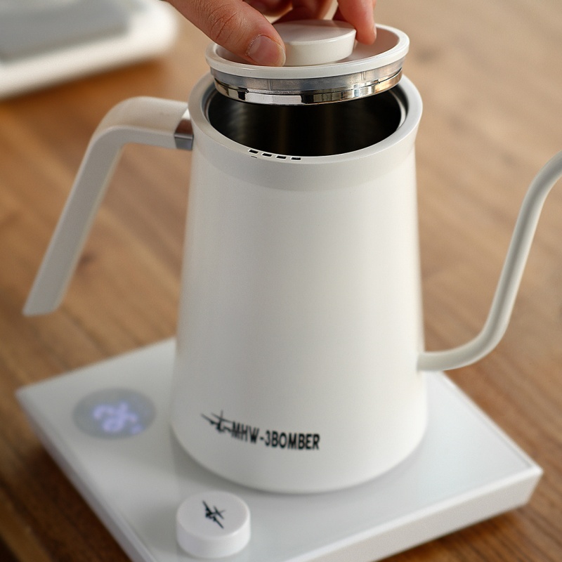 MHW-3BOMBER Electric Temperatu - Electric Kettle Temperature Control recension och pris