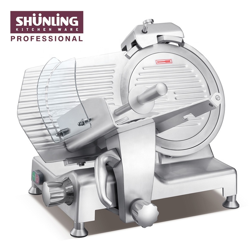 New SHUNLING Electric Meat Sli - Automatic Meat Slicer Home recension och pris