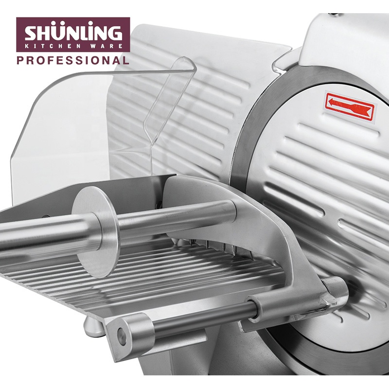 New SHUNLING Electric Meat Sli - Automatic Meat Slicer Home recension och pris
