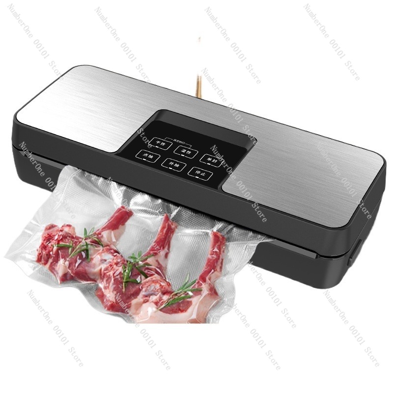 Home Vacuum Sealer Automatic D - Food Vacuum Sealer Machine recension och pris