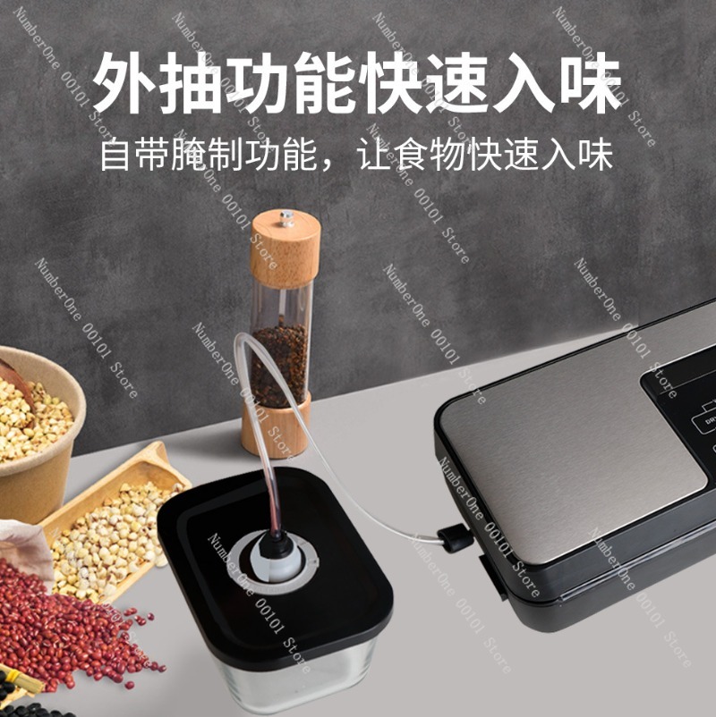 Home Vacuum Sealer Automatic D - Food Vacuum Sealer Machine recension och pris