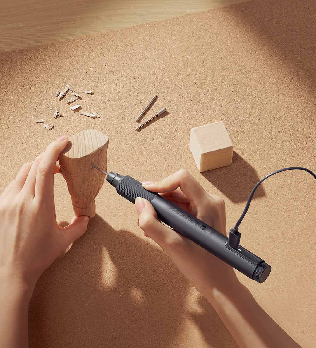MIJIA Electric Grinding Pen 22 - Home Appliances recension och pris