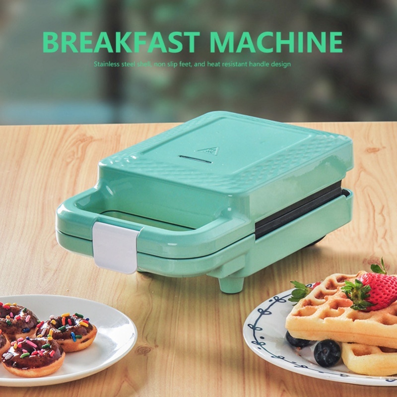 For Home Kitchen Mini Automati - Mini Waffle Maker Machine recension och pris