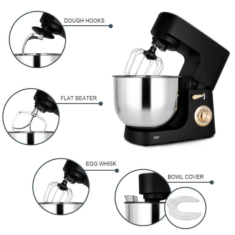 Household Stand Mixer High Pow - Home Appliances recension och pris