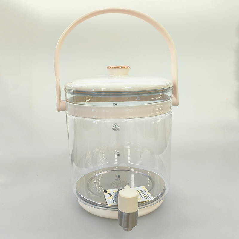 White Cordless Electric Glass  - Electric Kettle Temperature Control recension och pris