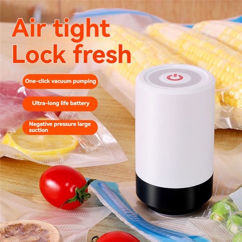 ABKW-Vacuum Sealer Compact Hou - Food Vacuum Sealer Machine recension och pris