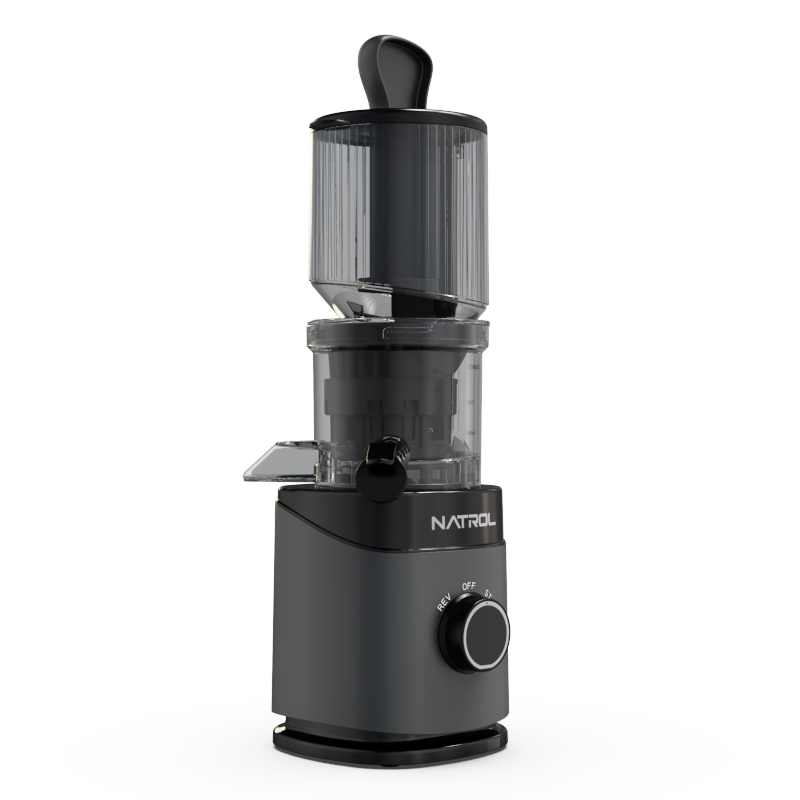 Wide Mouth Smart Ice Cream Mil - Electric Slow Juicer Cold Press recension och pris