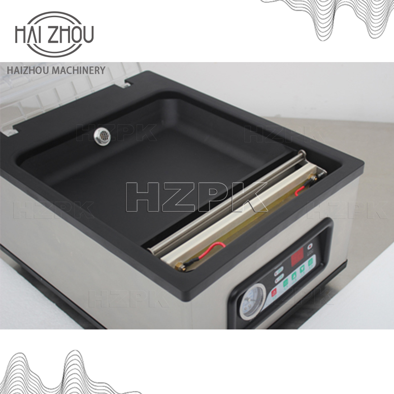 HAIZHOU Commercial Vacuum Seal - Food Vacuum Sealer Machine recension och pris