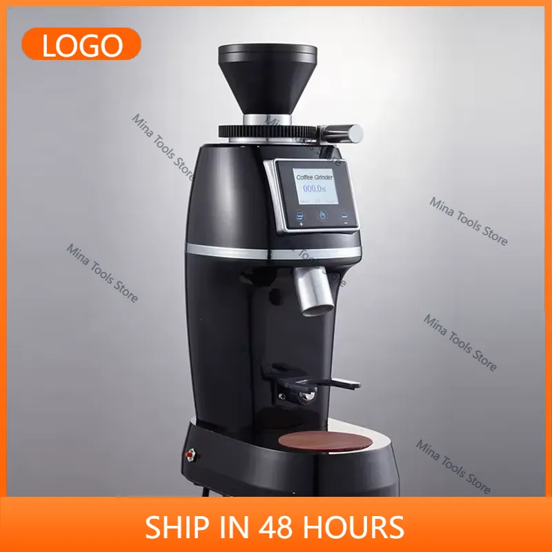 Kalita Commercial Mini Home El - Coffee Bean Grinder Electric recension och pris