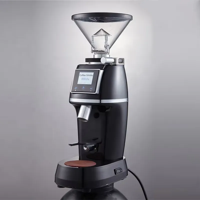 Kalita Commercial Mini Home El - Coffee Bean Grinder Electric recension och pris