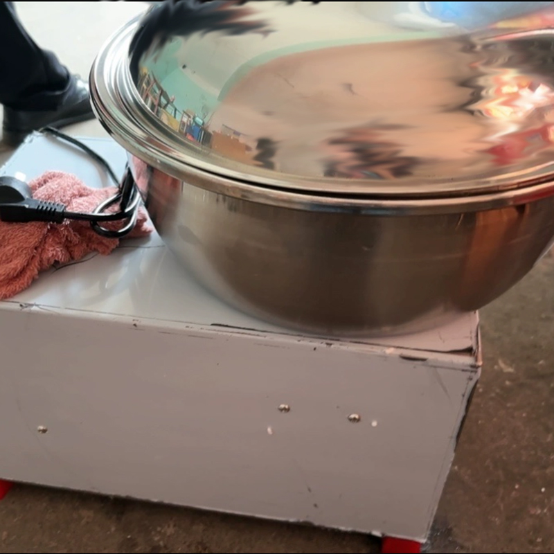 Flour Dough Mixer Machine Knea - Kitchen Appliances recension och pris