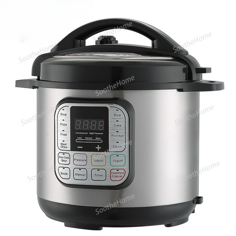 Smart Electric Pressure Cooker - Smart Instant Pressure Cooker recension och pris