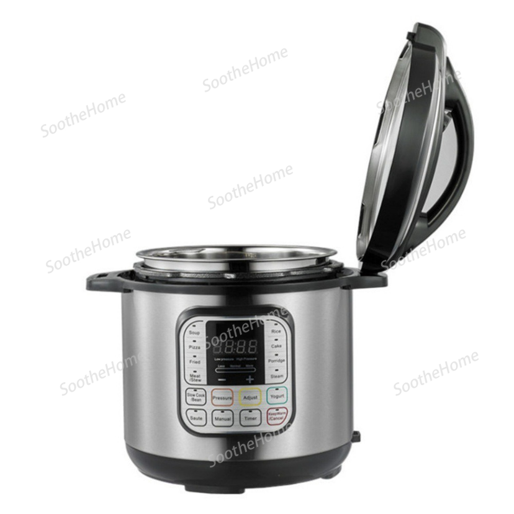 Smart Electric Pressure Cooker - Smart Instant Pressure Cooker recension och pris