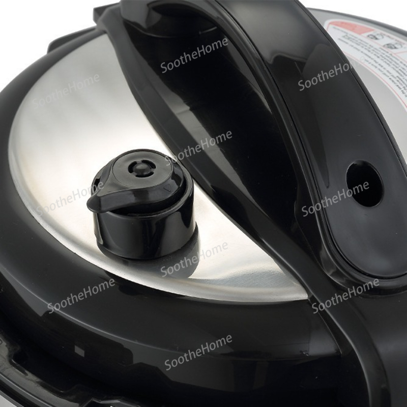 Smart Electric Pressure Cooker - Smart Instant Pressure Cooker recension och pris