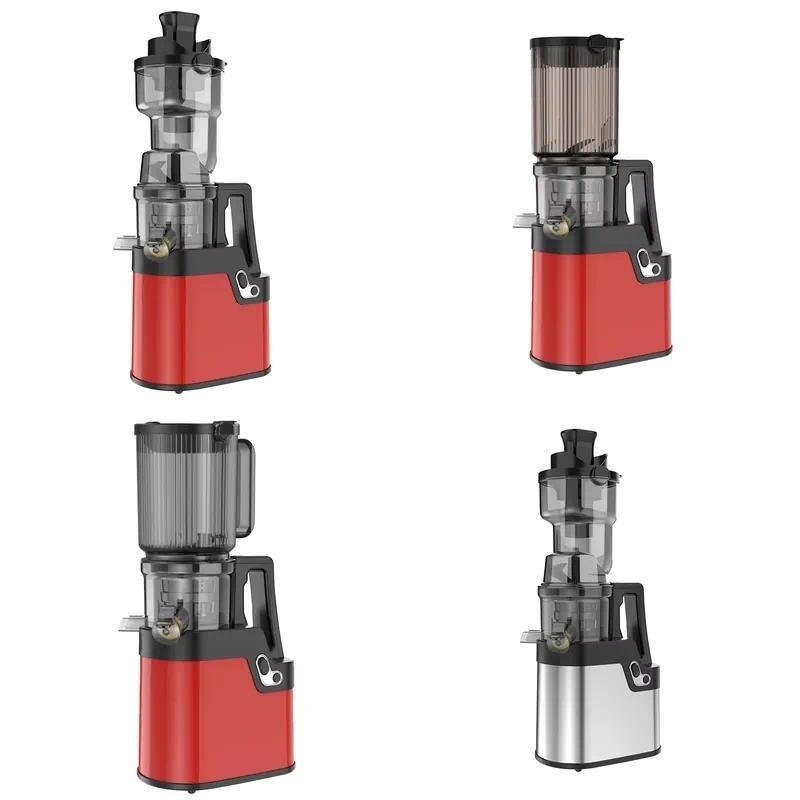 Stainless Steel Electric Slow  - Electric Slow Juicer Cold Press recension och pris