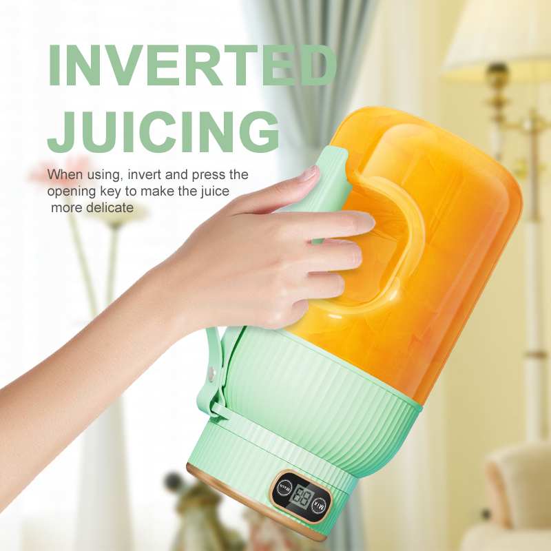 1000ML Portable Juicer Blender - Immersion Hand Blender Set recension och pris