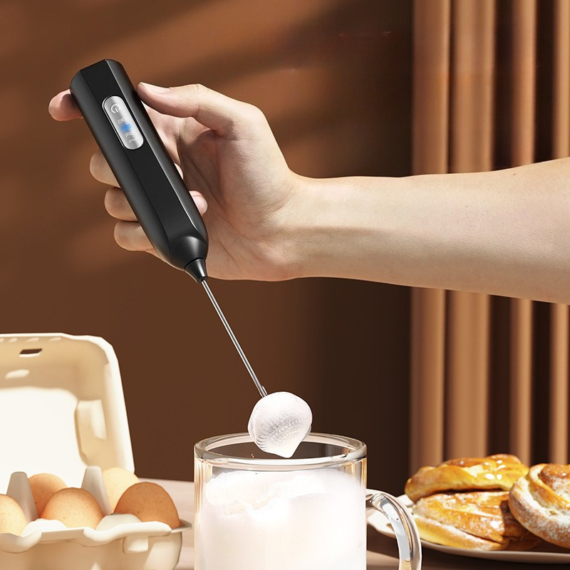 New Handheld Electric Milk Fro - Electric Milk Frother Handheld recension och pris