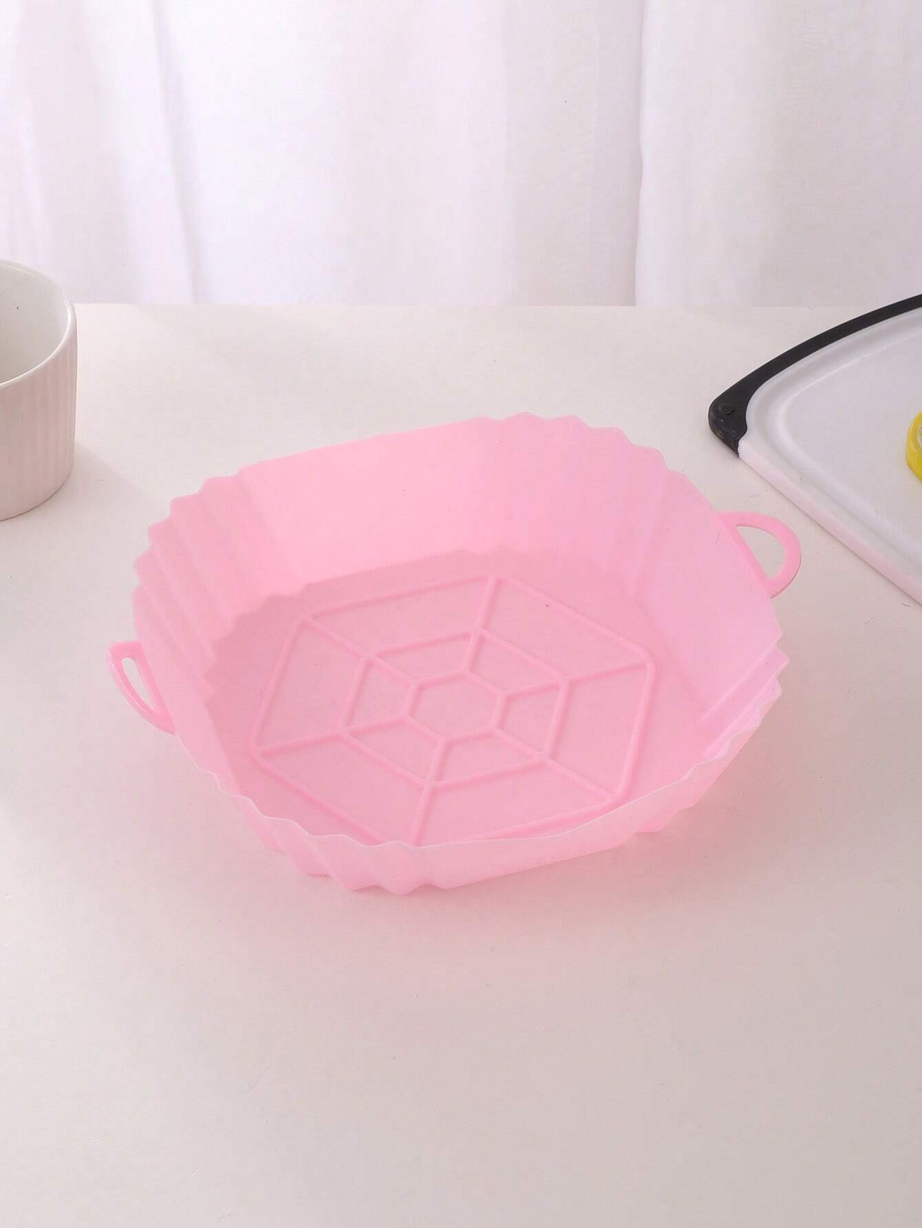 1pc Air Fryer Silicone Pot, Mo - Air Fryer Silicone Pot Liner recension och pris
