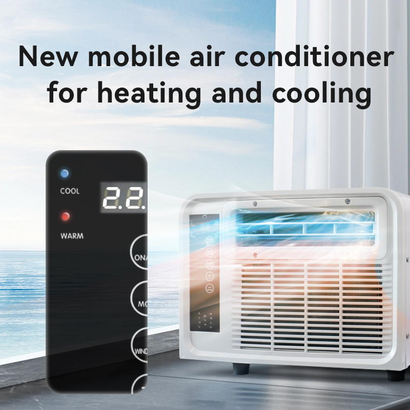 Cold And Warm Functions Air Ac - Air Conditioners recension och pris