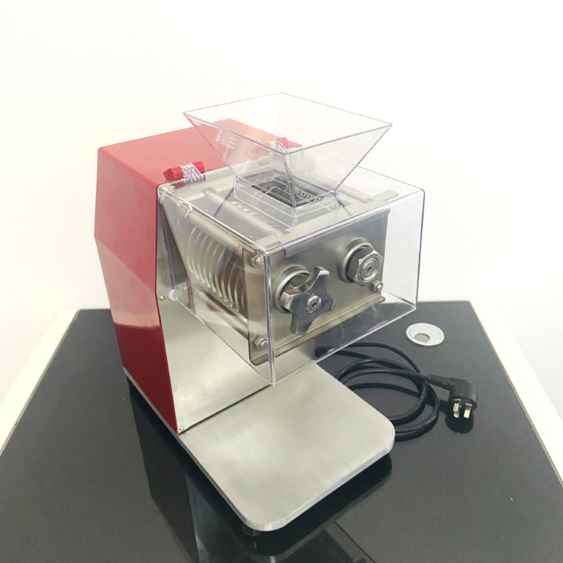 Meat Slicer Commercial Electri - Automatic Meat Slicer Home recension och pris