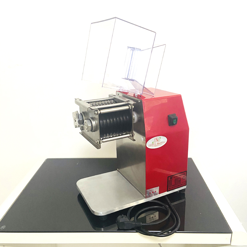 Meat Slicer Commercial Electri - Automatic Meat Slicer Home recension och pris
